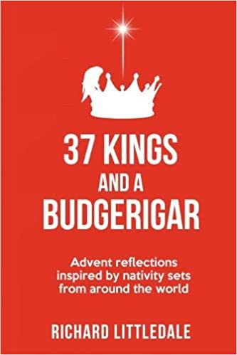 37 Kings And A Budgerigar PB - Richard Littledale